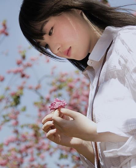 头像 唯美图片 女生 森系 欧美 小清新 高清 手机壁纸 少女果酱设计