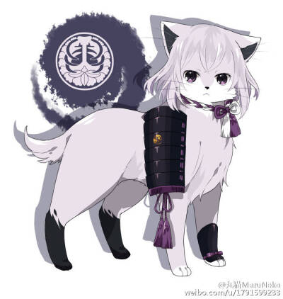 刀剑乱舞#拟犬化~汪