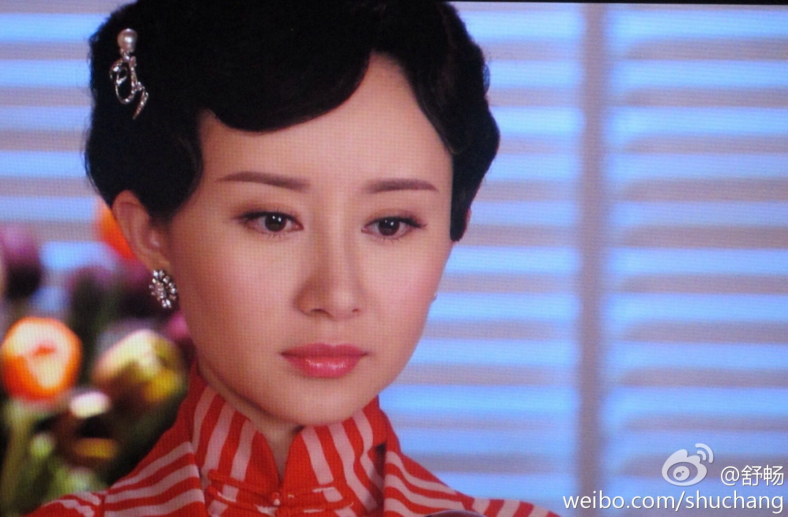 舒畅 烽火佳人 - 堆糖,美图壁纸兴趣社区