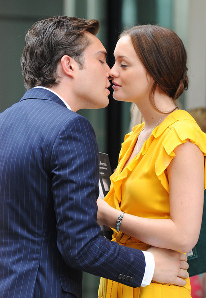 绯闻女孩 chuck blair