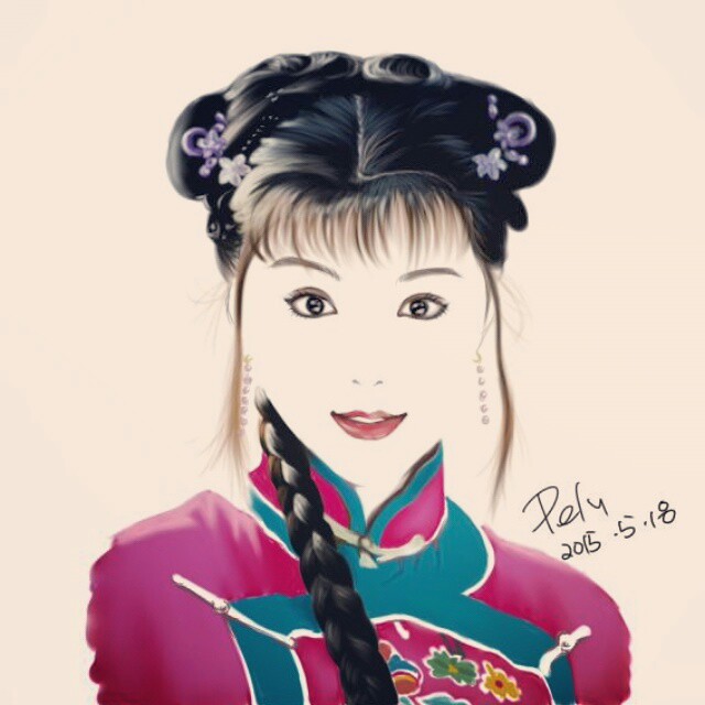 范冰冰还珠格格金锁