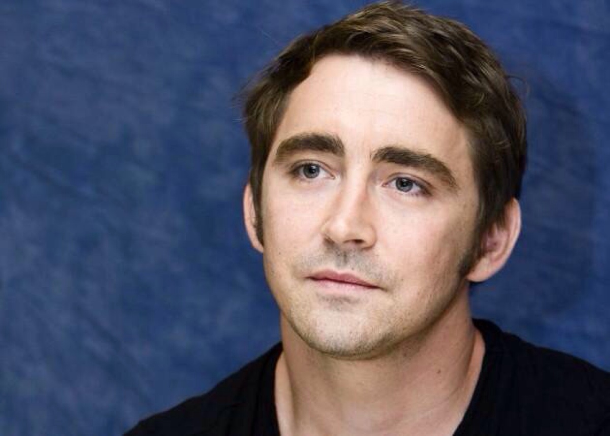 李佩斯lee pace