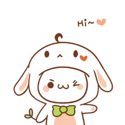 长草的颜文字君- hi~都来跟大家打个招呼吧 @两条毛腿肩上扛