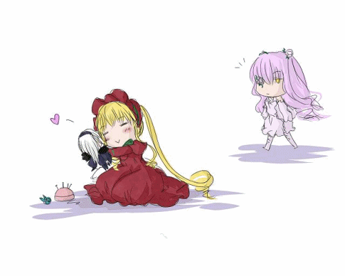 蔷薇少女.