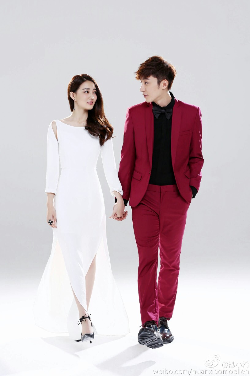 壁纸头像我们相爱吧慌张夫妇