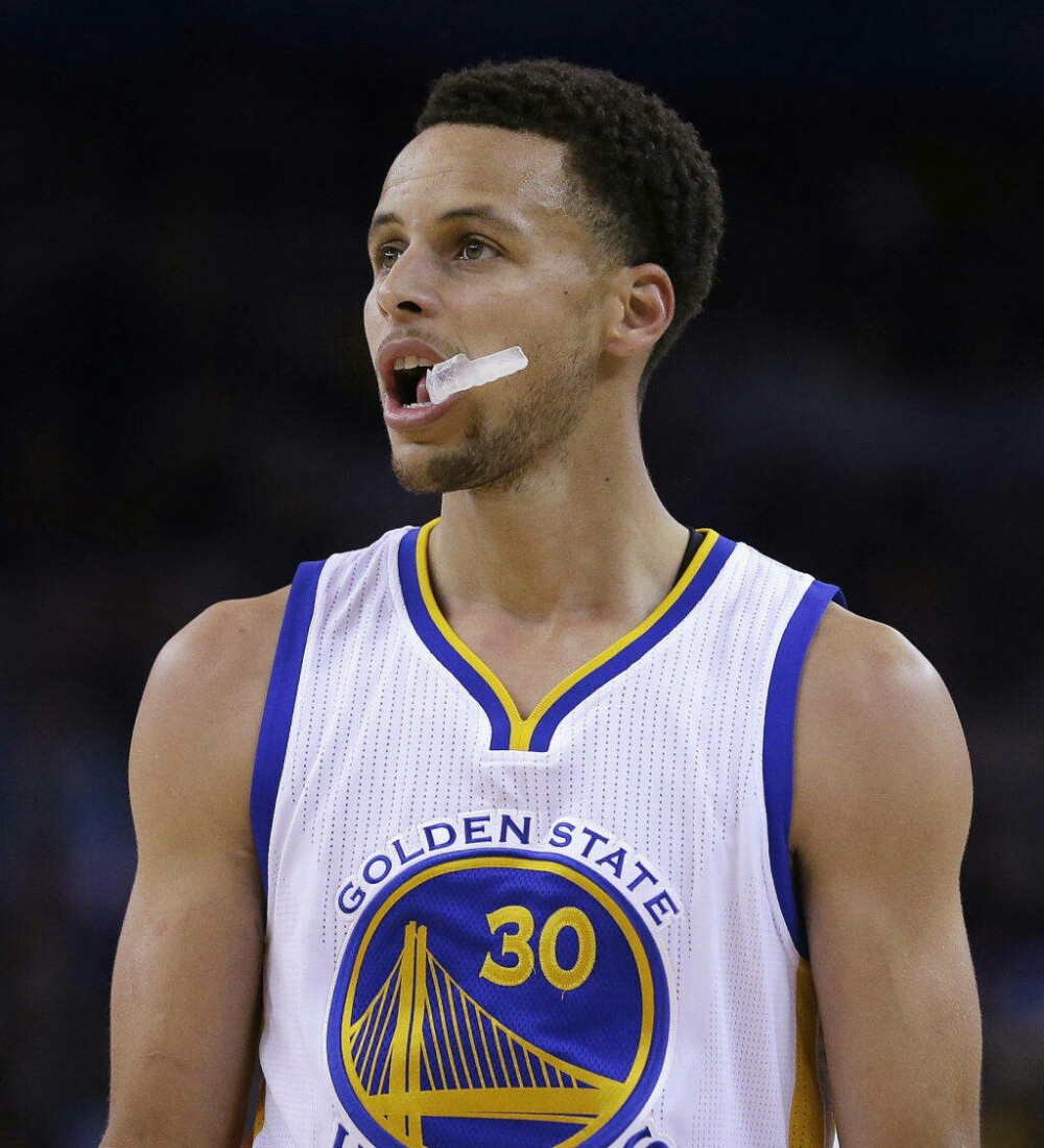 stephen curry 斯蒂芬·库里