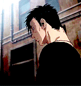 (ギャングスタ) 黑街 2015 新番 截图 gif 动态图 人物 二次元 动