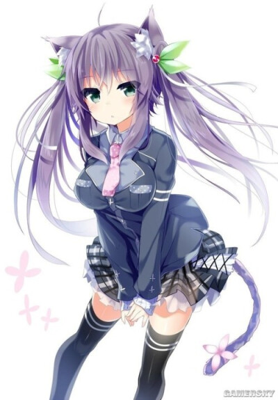 猫耳
