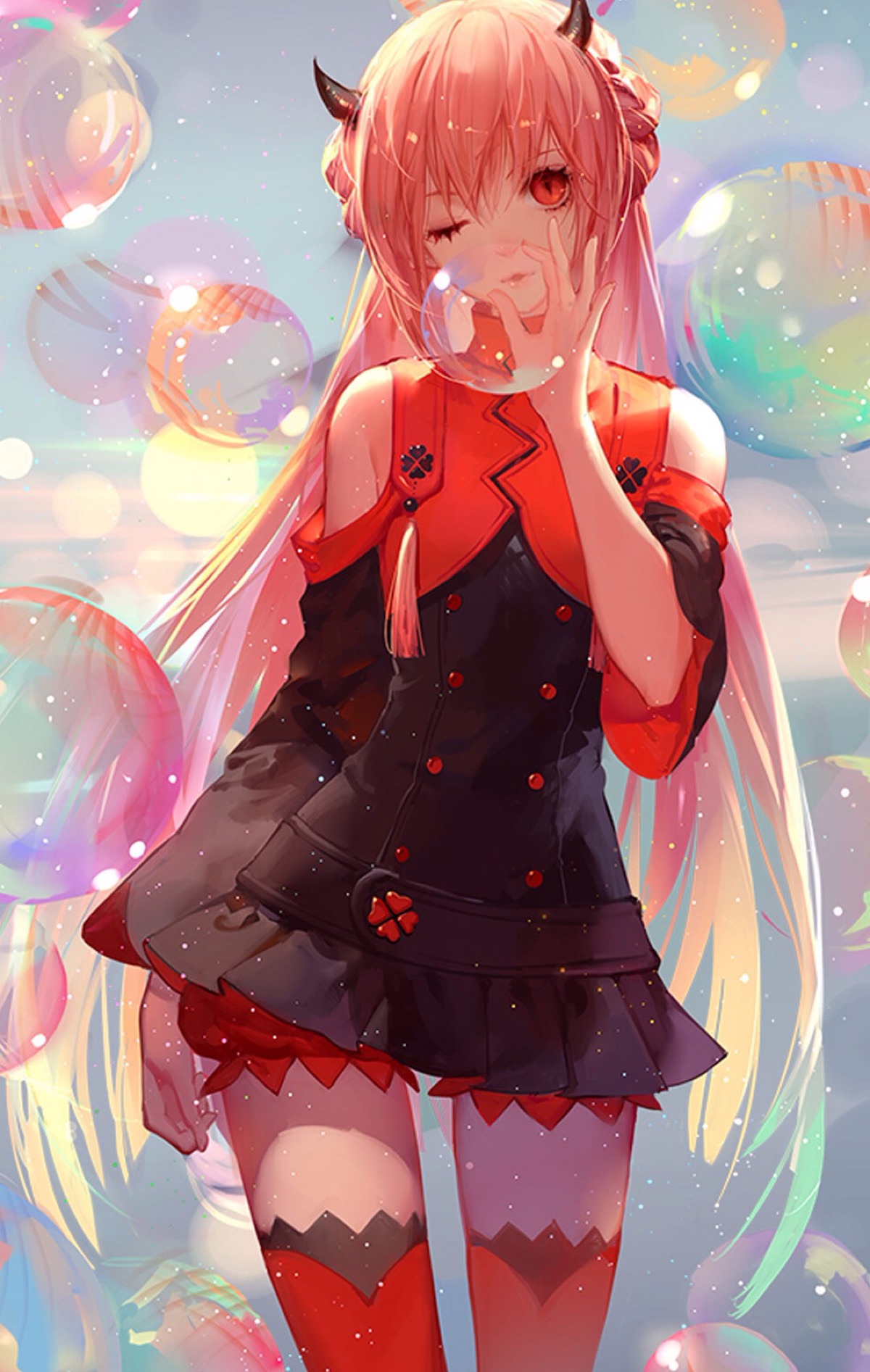小恶魔 