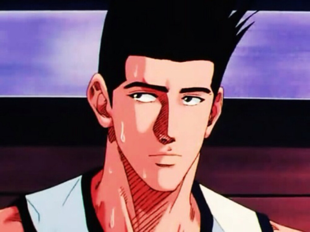 《灌篮高手》仙道