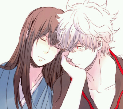 收集   点赞  评论  银魂,银他妈,高桂,银土,土银,银桂,冲神,青葱