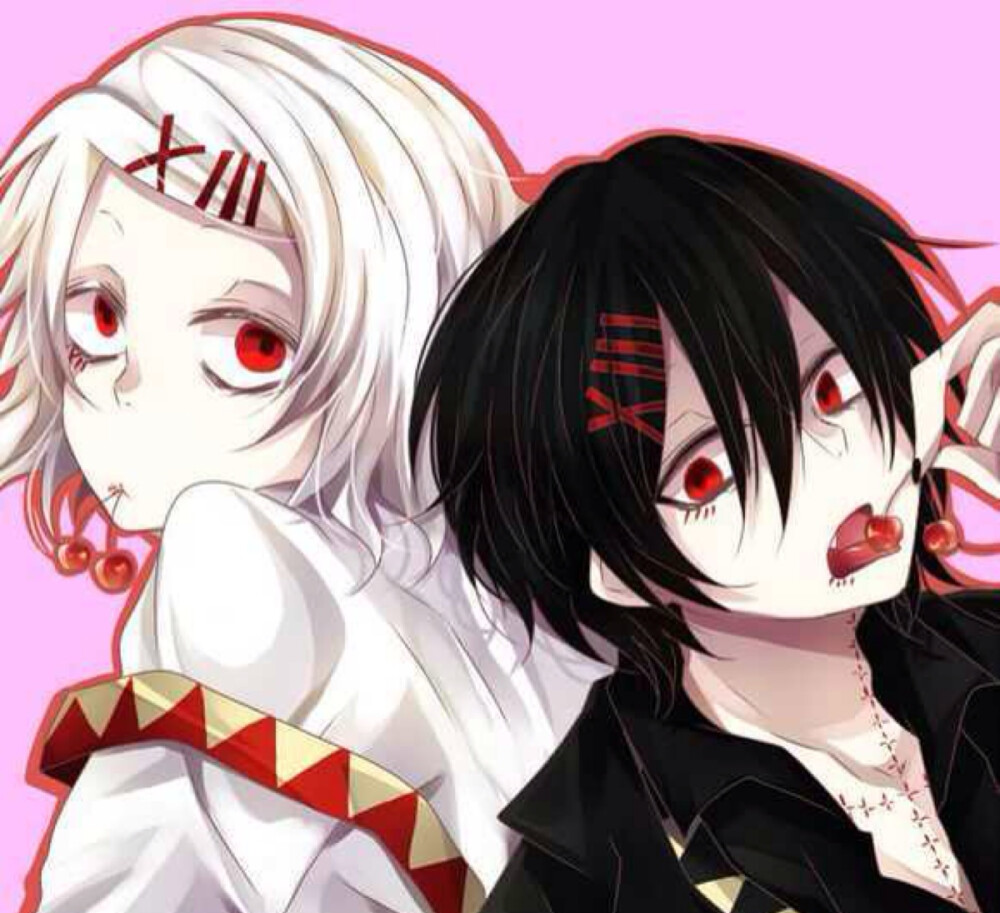 东京喰种#东京喰种:re 铃屋什造 黑铃屋 同人 p站搬运