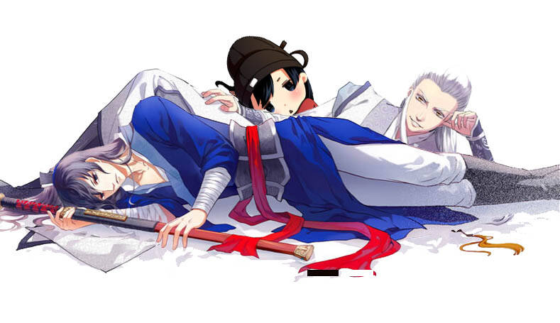开封奇谈~&gt;_&lt