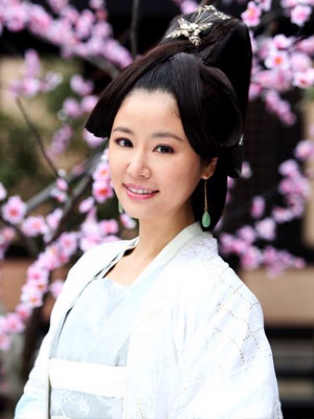 林心如古装