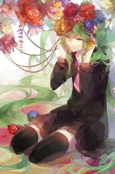 花初音