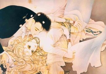 收集   点赞  评论  辉夜姬 0 9 锁麒麟  发布到  清水玲子 图片