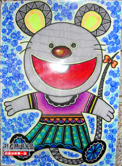 儿童画
