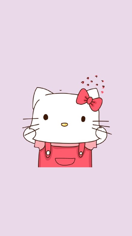 hallo kitty 壁纸 卡通