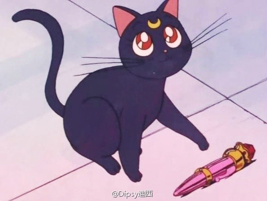 月光美少女 月野兔 小小兔 二次元 动漫头像