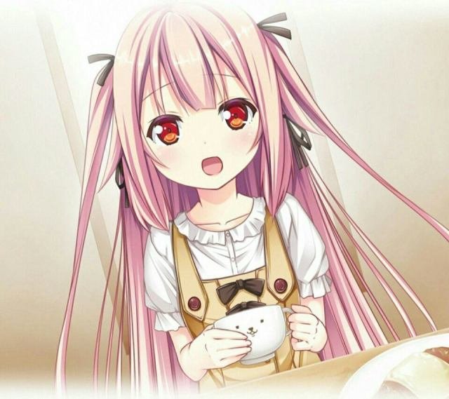 唯美# #p站# #二次元# #少女# #原创# #意境# #插画# #动漫# #萝莉