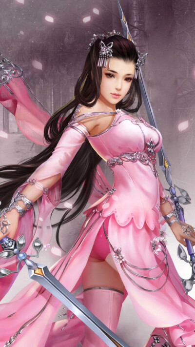 — 秦风七秀