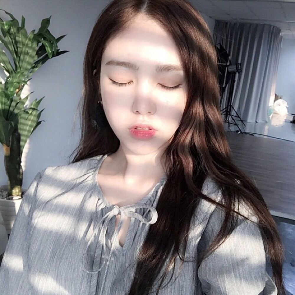 女生头像 韩国