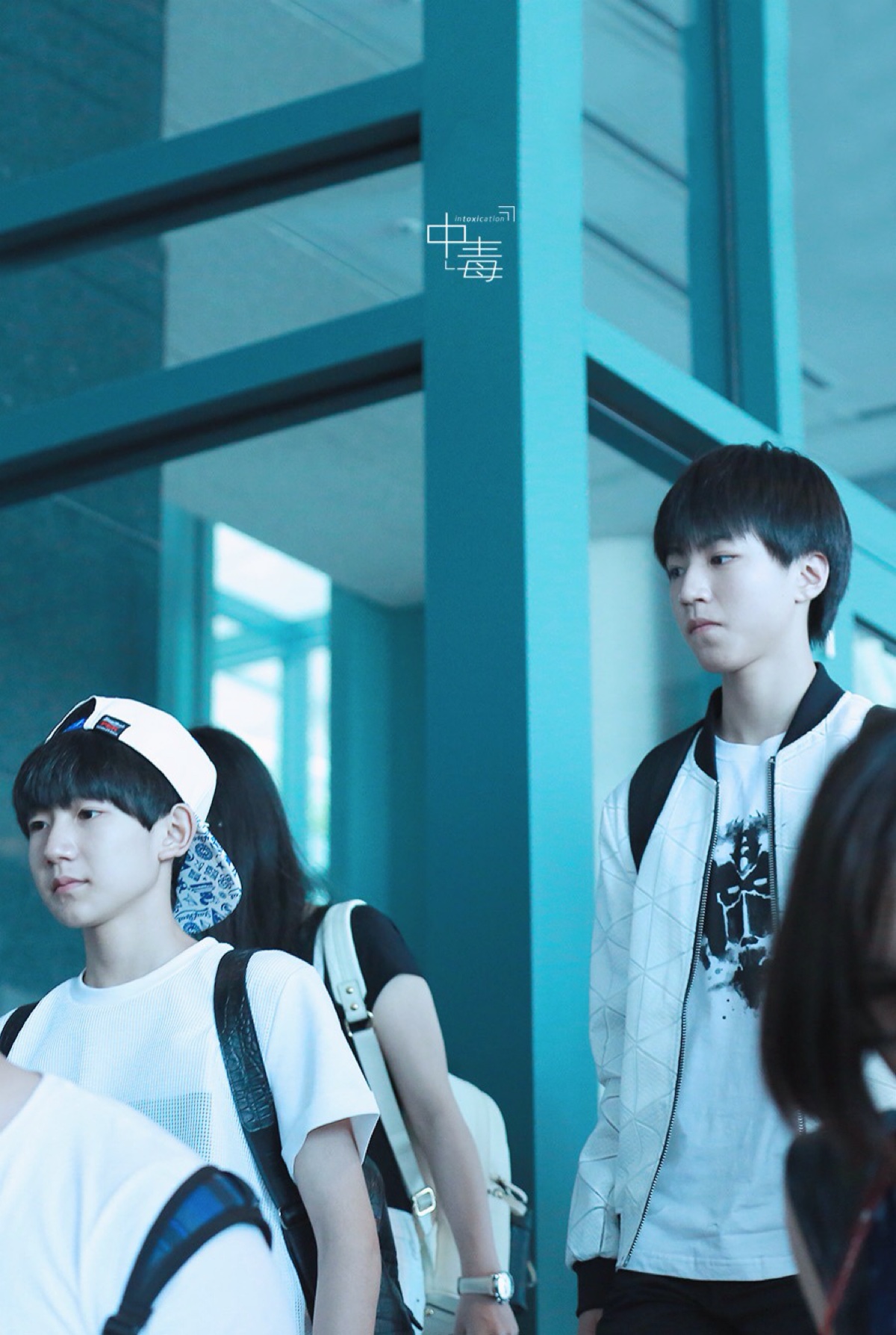 王俊凯#tfboys#王源