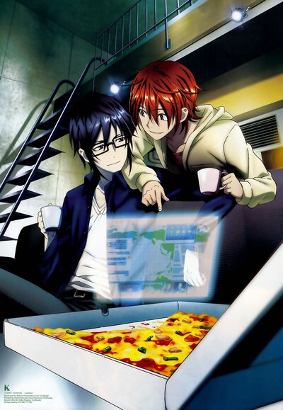 伏八官方图 - 堆糖,美图壁纸兴趣社区