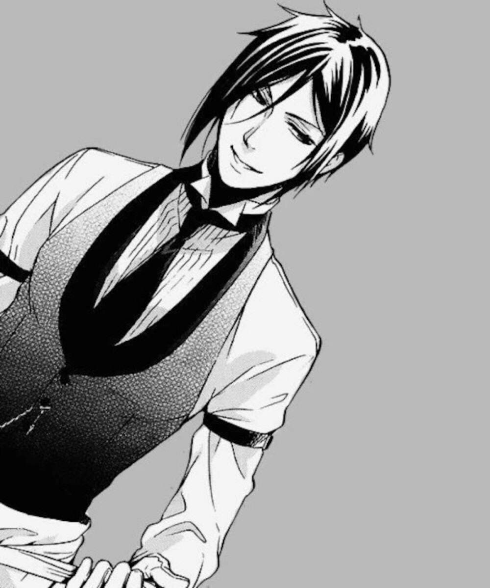 塞巴斯蒂安黑执事