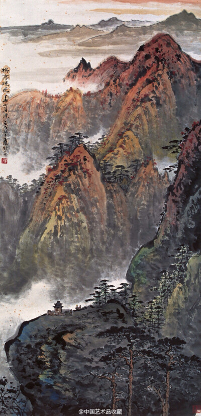 古风,山水图 堆糖,美图壁纸兴趣社区
