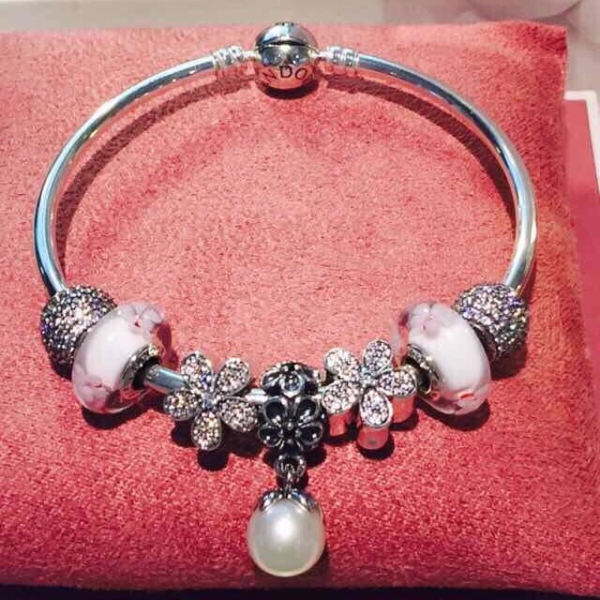 潘多拉#pandora#手链