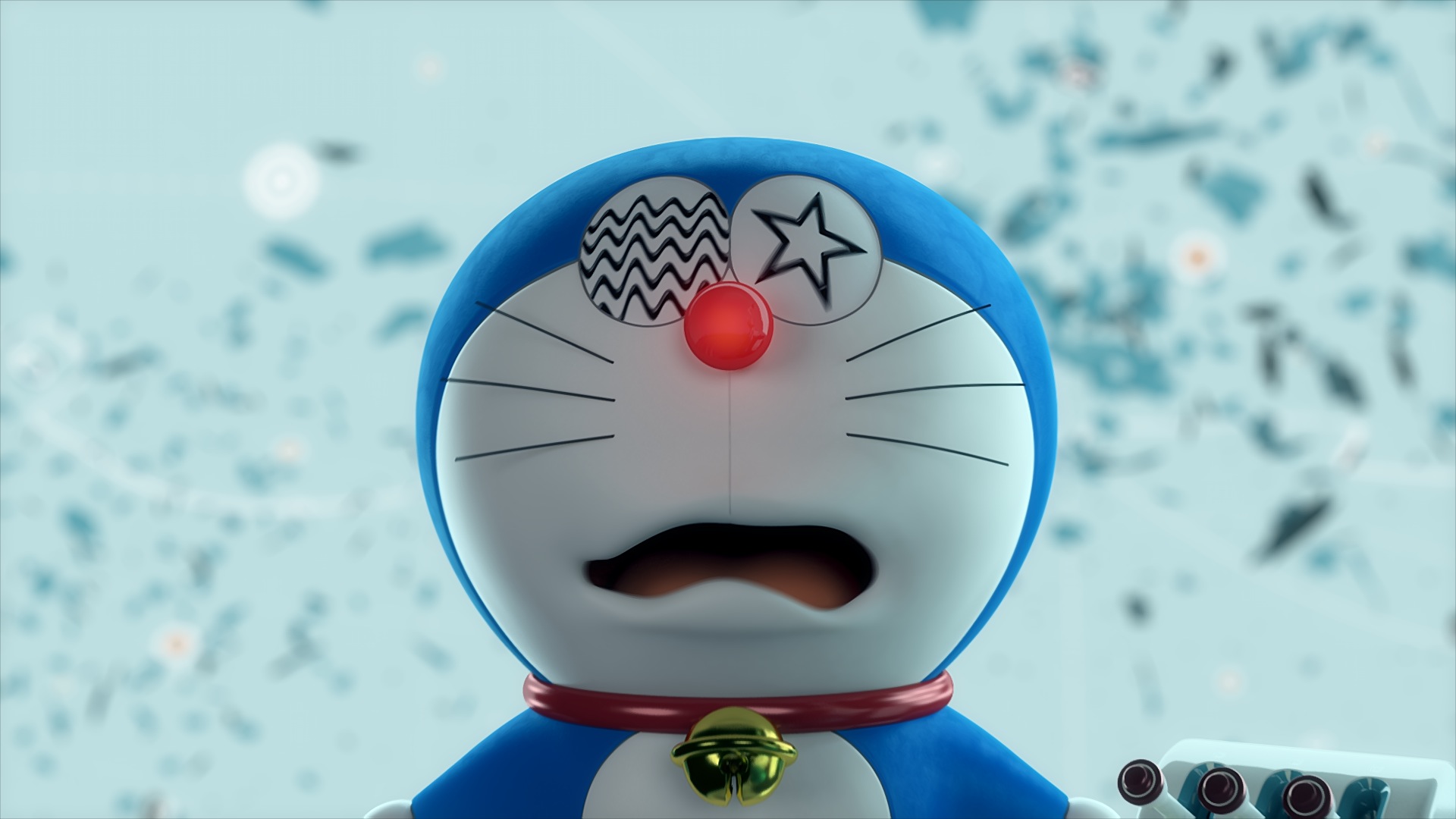 《哆啦a梦·伴我同行》#哆啦a梦伴我同行# - 堆糖,美图壁纸兴趣社区