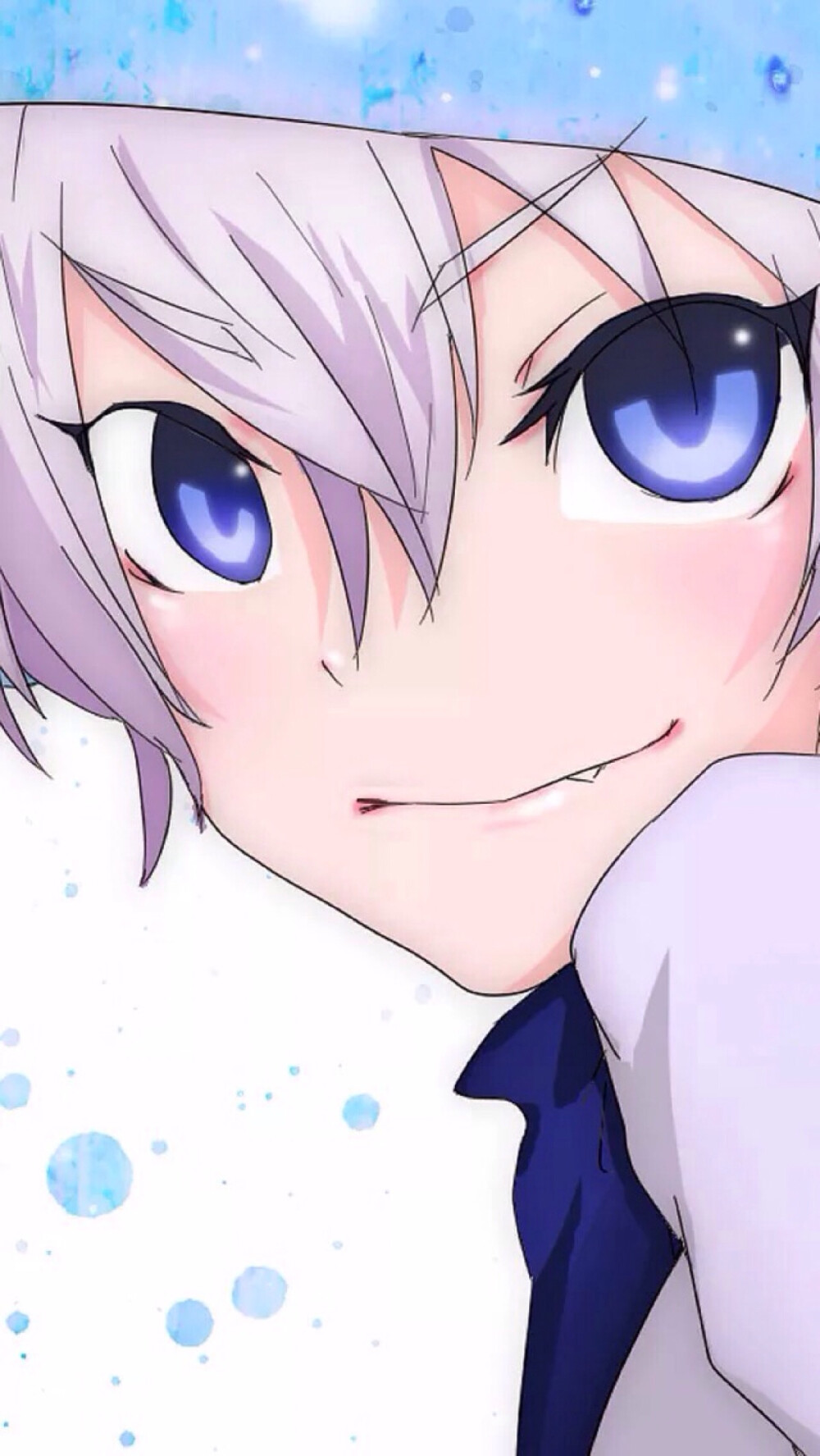 全职猎人 奇犽 壁纸