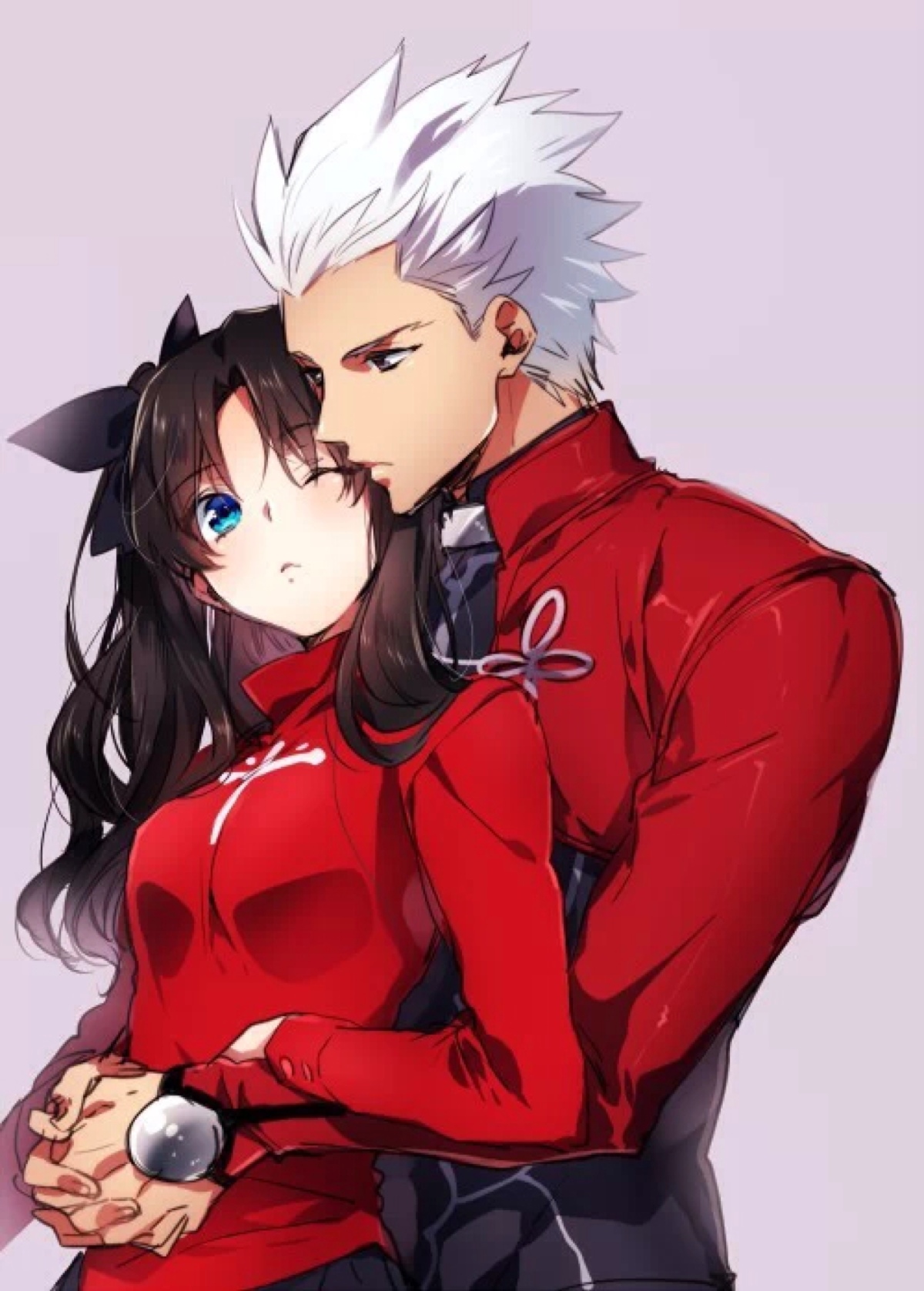 fatestaynight,fate远坂凛 fate staynight 凛