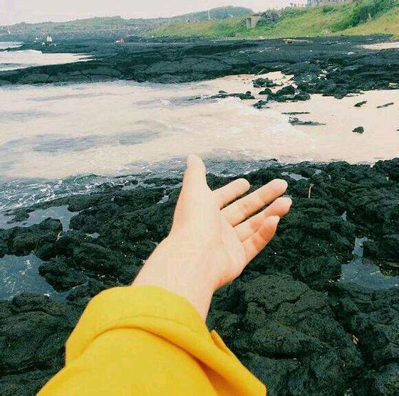 抓不住的东西连伸手都是愚蠢的