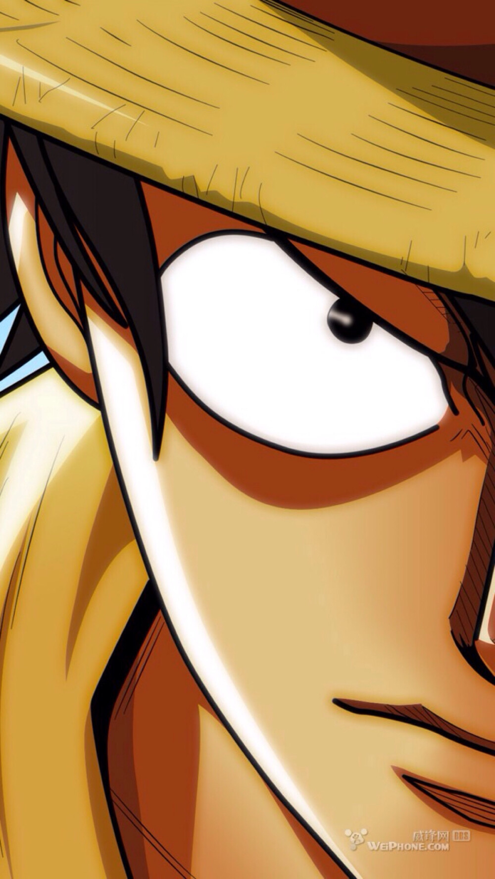 海贼王路飞壁纸