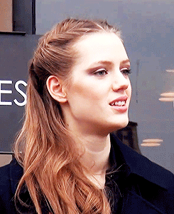 德国小仙女模特esther heesch,简直不要太好看!