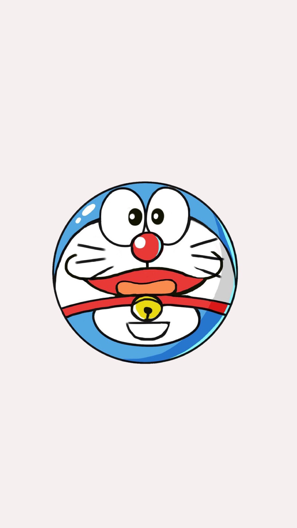 {哆啦a梦}小叮当 卡通 动漫 日系漫画 手机壁纸