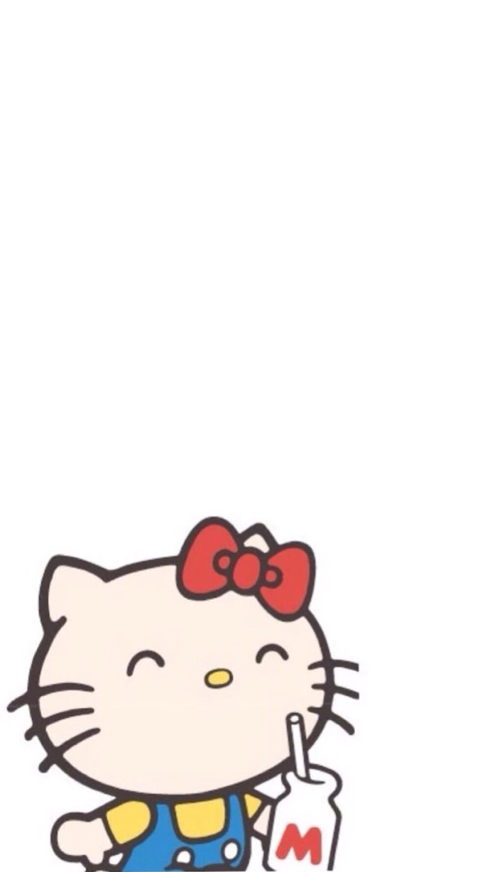 凯蒂猫 可爱 锁屏 壁纸