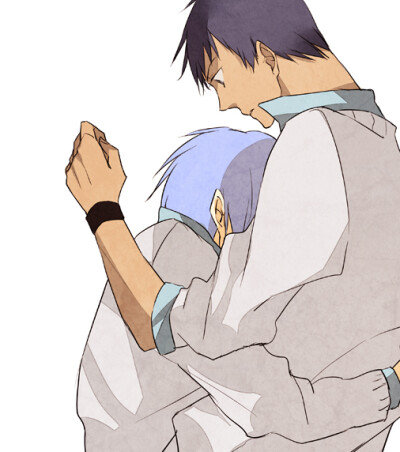 黑子篮球 青黑火