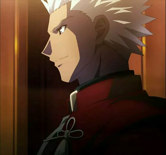 archer 红a fate stay night ubw 英灵卫宫