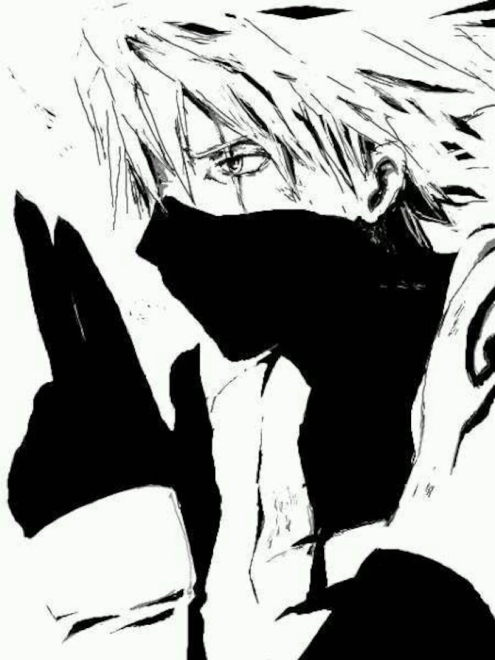 卡卡西 - 堆糖,美图壁纸兴趣社区