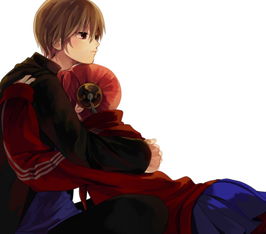 *神乐*冲神*百度*害怕别人看到你哭泣的样子,这样的话,就躲在我怀里吧