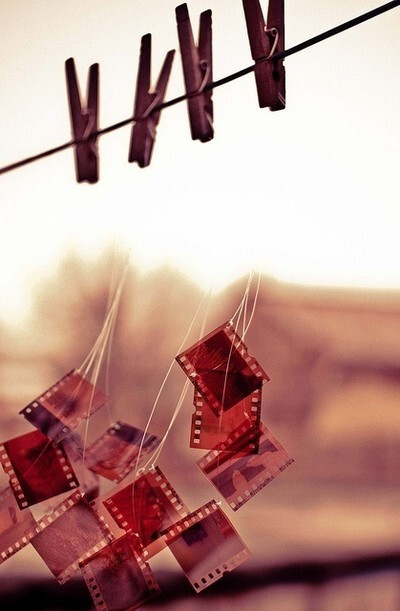 回忆过去的美句