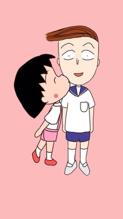 小丸子动漫人物