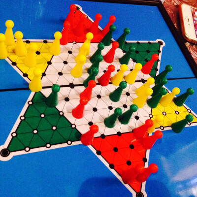 跳棋