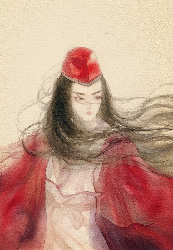 东方不败.
