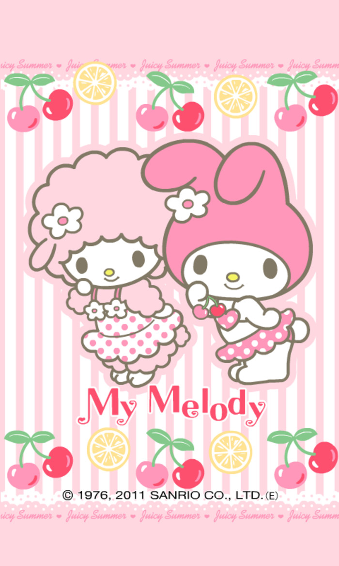 melody 壁纸