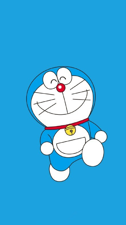 哆啦a梦(doraemon 日文名ドラえもん)又称为机器猫