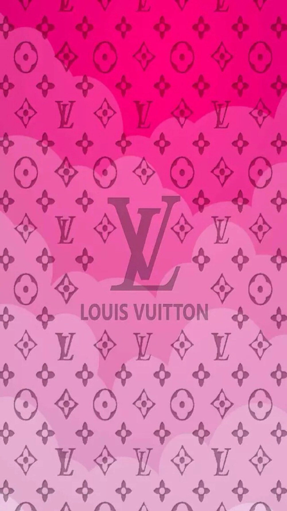 lv手机壁纸logo图片
